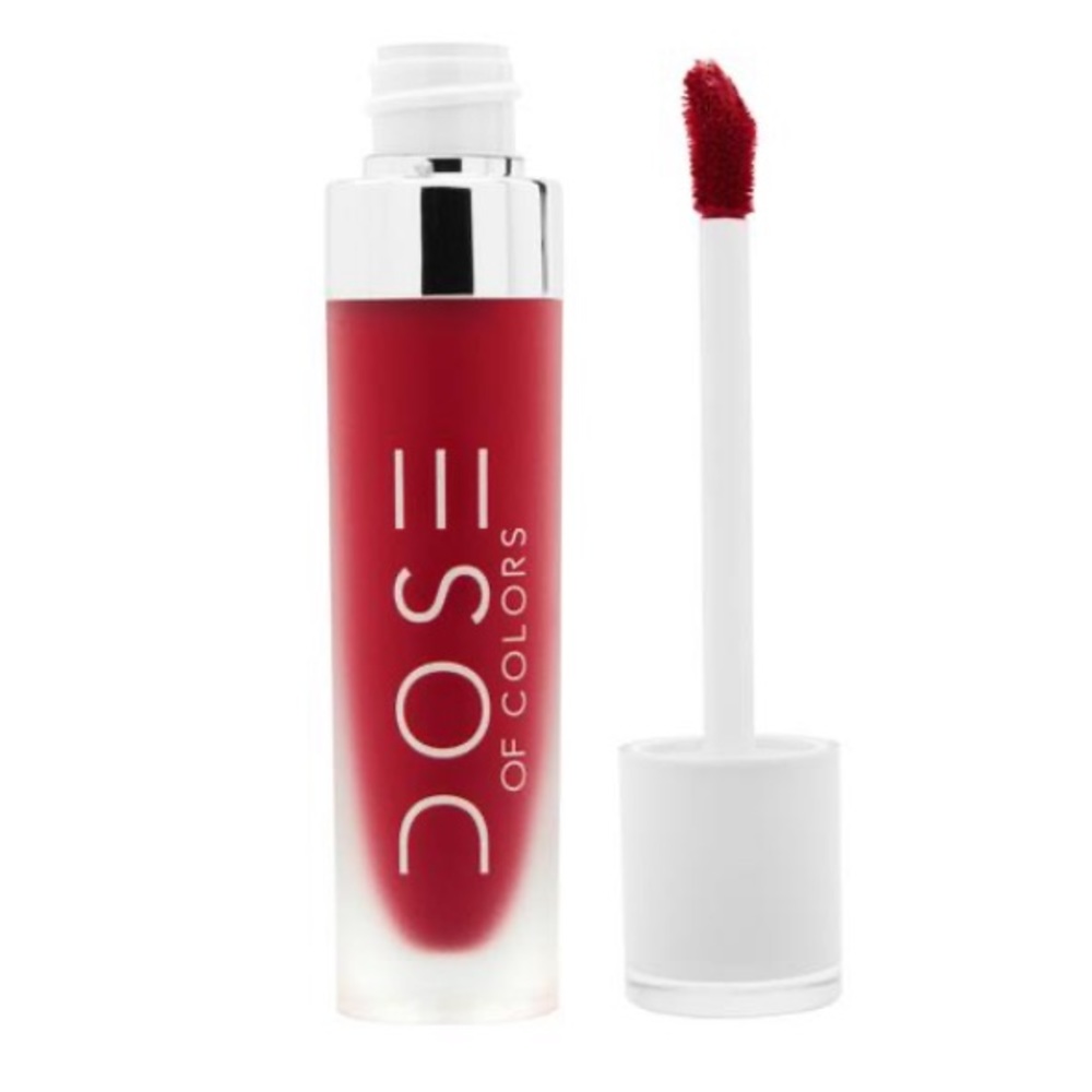 Dose Of Colors Liquid Matte Lipstick